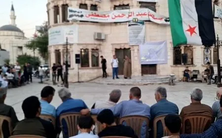 Alternative to "Syrian Coalition", forming "High Commission" that rejects Turkish Guardianship