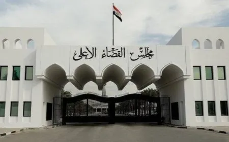 Iraqi judiciary dissolves 3 Kurdish parties and organizations