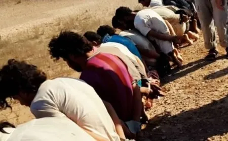 On 10th al-Shaitat massacre, calls for solidarity against extremism
