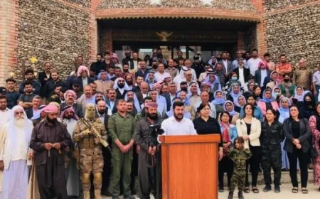 Political parties: Iraqi court has no right to close any party