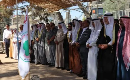 Syrian National Party, tribal leaders reaffirm support for SDF