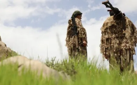 Central Command of NPG congratulates commanders and fighters for carrying out qualitative operations
