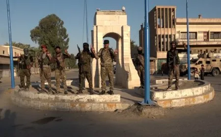 Field commander: Our forces inflicted heavy losses on attackers in Deir ez-Zor