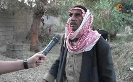 Citizen narrates Damascus govt. brutal attack