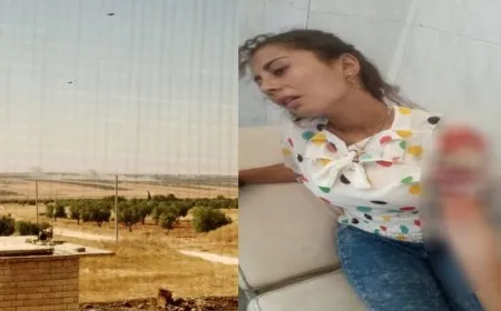 Child injured by ongoing Turkish shelling of Afrin, Shahba villages 