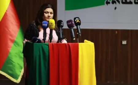 Fawza Yusuf sheds light on Deir ez-Zor attacks goal, ways to resolve Syrian crisis