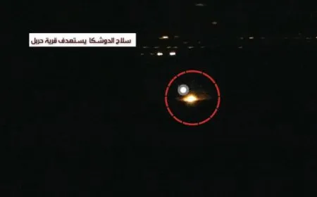 Turkish occupation and its mercenaries bombing's footage on Afrin and Shahba Canton
