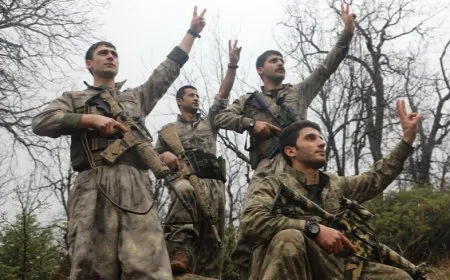 HPG: 5 Turkish occupiers killed, 13 wounded in quantitative operation