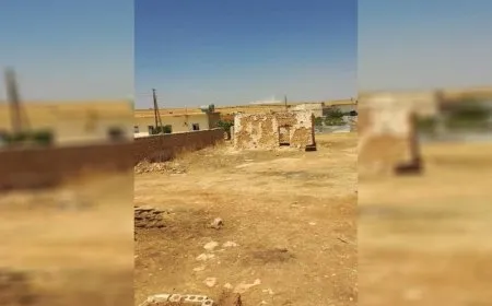  Turkish airstrike on Afrin, Shahba countryside