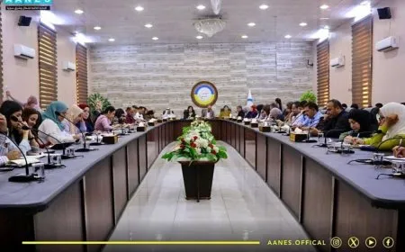 Executive Council affirms support for Deir ez-Zor Canton