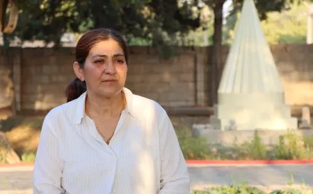 Yazidi Union's Suad Hasso: KDP seeks to revive Ottoman ruling