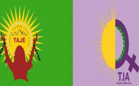 Two Women's Movements: Indian women's resistance strengthens Kurdish women's resistance