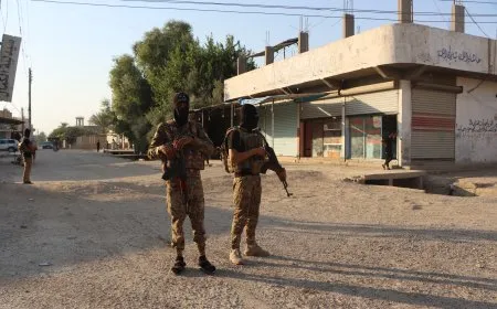 Deir-ez-Zor again between plans, dimensions and clash with societal power