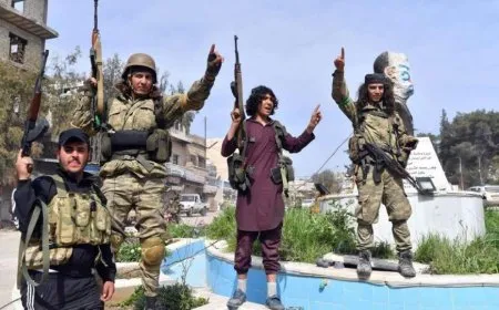 Documenting names of 139 ISIS in Turkey's mercenaries ranks