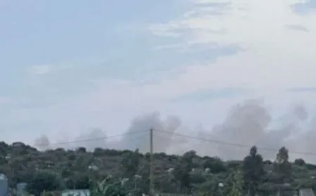 Syrian citizen killed in Israeli shelling on Lebanon