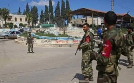 Imposing royalties on citizens in occupied Afrin under pretext of supporting Gaza