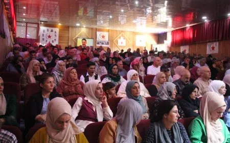 PYD in Manbij names new Co- Chair