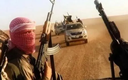 Bodies of Damascus Forces soldiers executed in the field in Homs