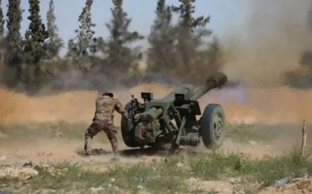 39 casualties, including 3 children, in Damascus forces, Turkish mercenary clashes