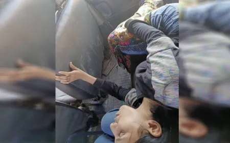 Run over woman deliberately, during Russian forces' attempt to conduct joint patrol with Turkey