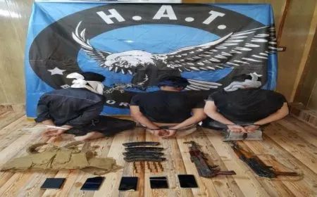 Security Forces thwart large-scale attack on International Coalition bases 