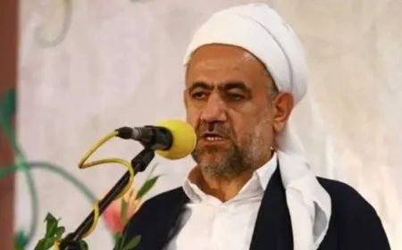Iranian cleric sentenced to 15 years for supporting women’s uprising