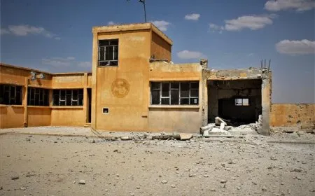 Turkish attacks deprive thousands of students of education in Jazira canton