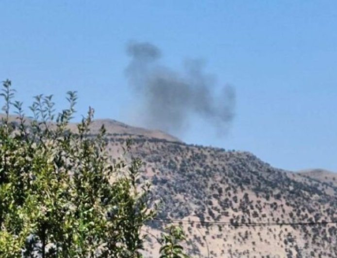 HPG shoot down Turkish drone in S. Kurdistan