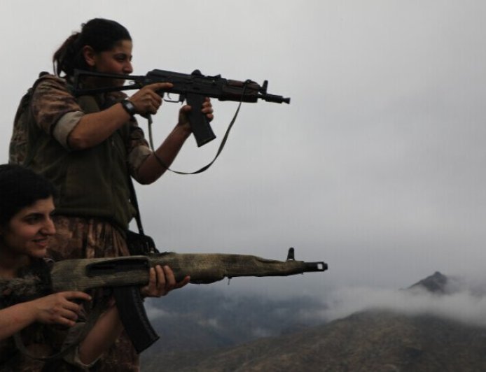 HPG eliminates 7 Turkish soldiers in S. Kurdistan