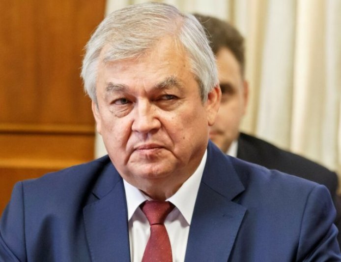 Media sources reveal content of Lavrentyev's visit to Ankara