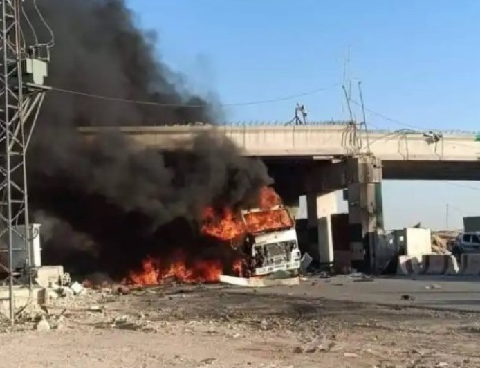 22 people killed, injured in Azaz explosion