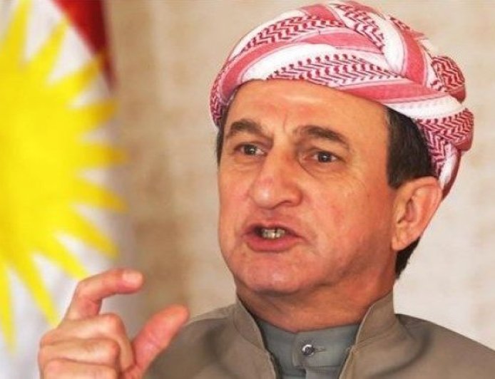 Adham Barzani calls on S. Kurdistan to rise up against  Turkish occupation