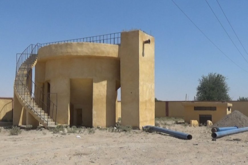 Repair of 4 water stations in Deir ez-Zor bombed by Damascus government troops