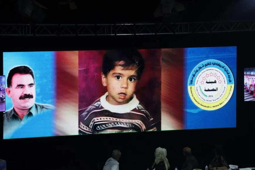 Conference on isolation's health impact on leader Ocalan kicks off 