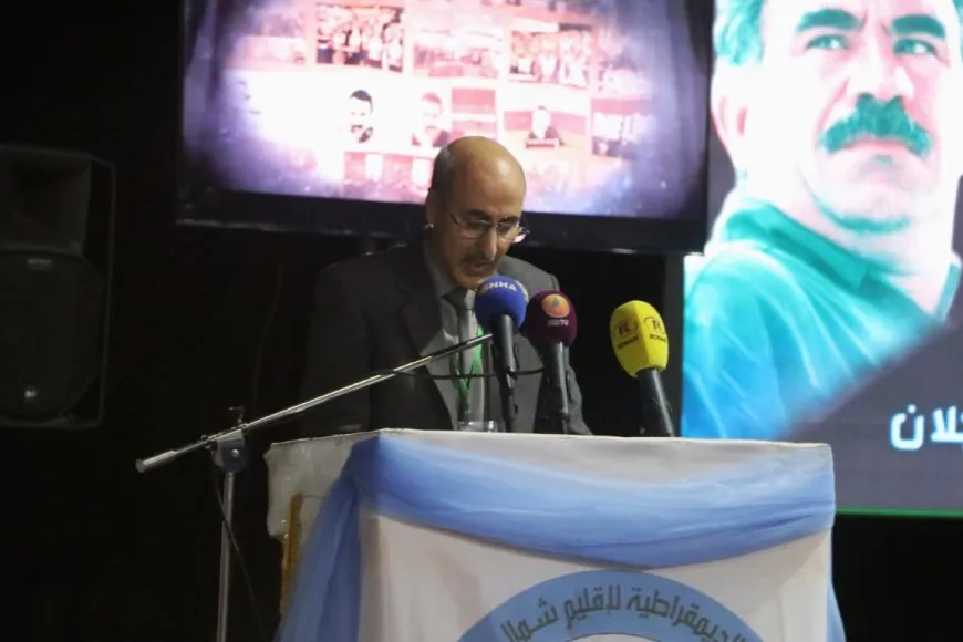 Conference on isolation's health impact on leader Ocalan kicks off 