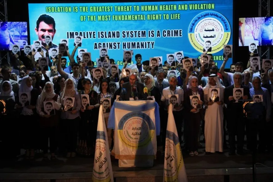 5 recommendations about the conference on the health implications of isolation in Imrali