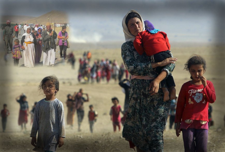ISIS mercenaries committed Shingal Massacre, but who paved way for them?