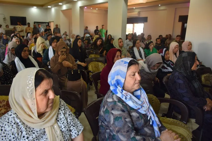 Insistence on Autonomous Administration and Resistance, slogan of ISIS attack' 10th anniversary