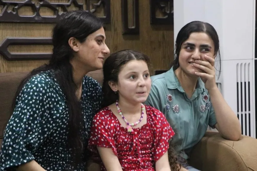 Two kidnapped Yazidis narrate ISIS atrocities against them