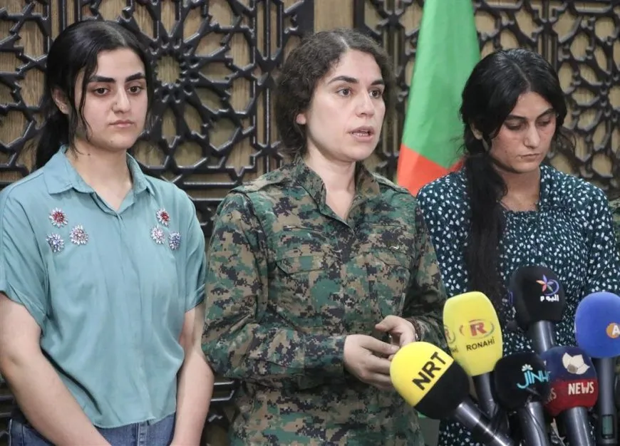 Two kidnapped Yazidis narrate ISIS atrocities against them