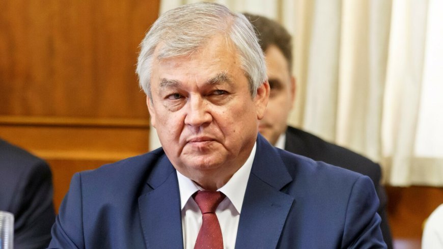 Media sources reveal content of Lavrentyev's visit to Ankara