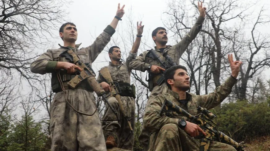 5 Turkish occupiers killed, injured in Zap