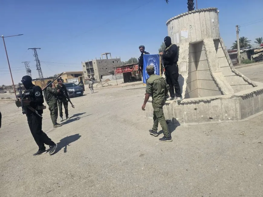 Latest security, military developments in Deir ez-Zor 