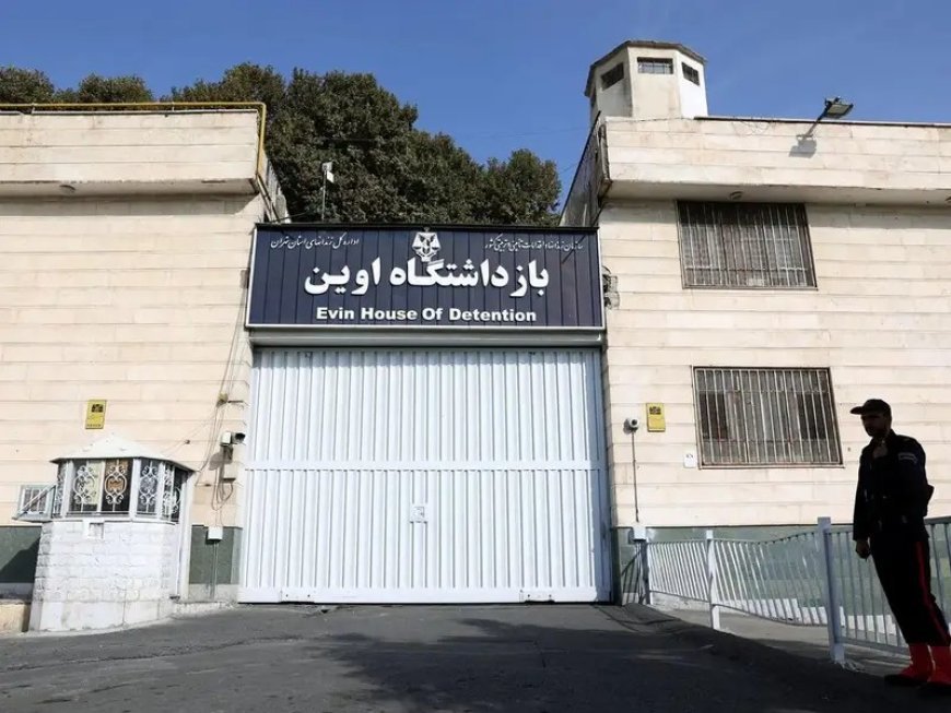 Protests erupt in women’s wing of Evin Prison in Iran