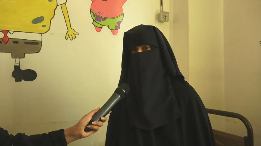 Mother of an injured child recounts details of Damascus govt. forces' attack on her town