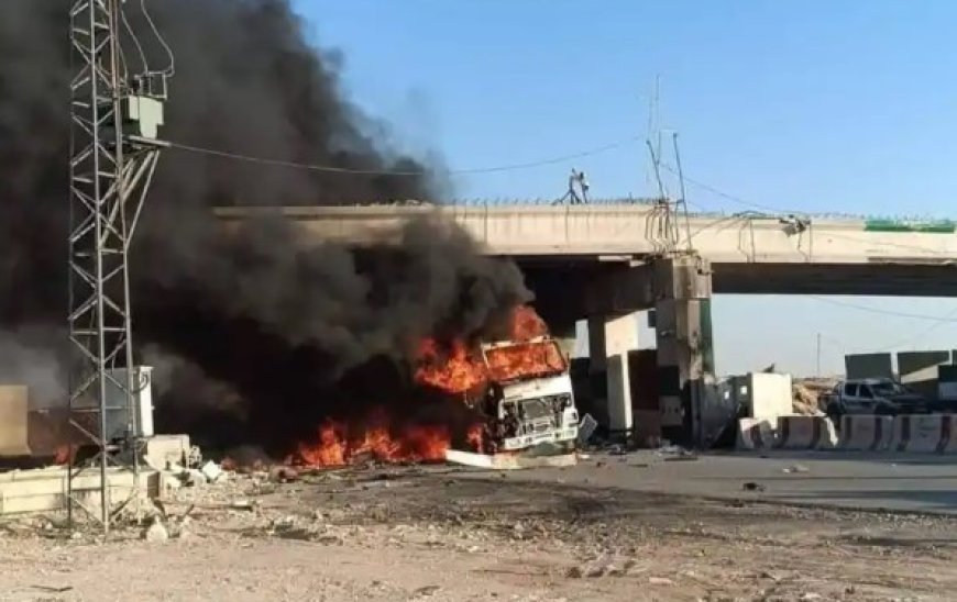 22 people killed, injured in Azaz explosion