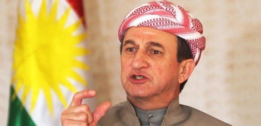 Adham Barzani calls on S. Kurdistan to rise up against  Turkish occupation