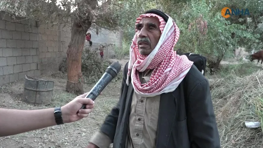 Citizen narrates Damascus govt. brutal attack
