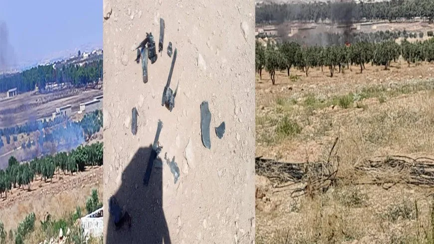Al-Bab Council downs 2 Turkish drones