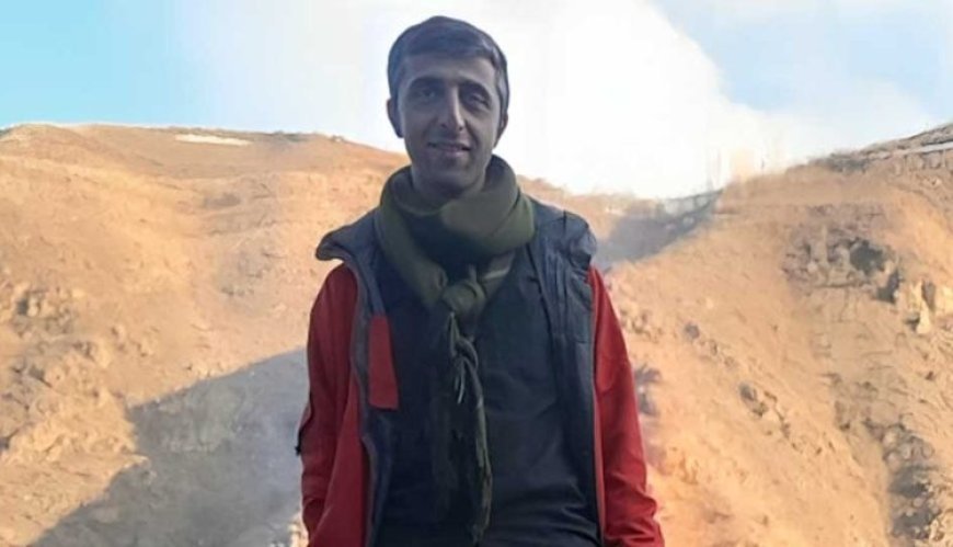 =Iranian authorities kidnap Kurdish citizen